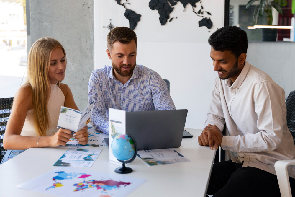Import Export Consulting Service